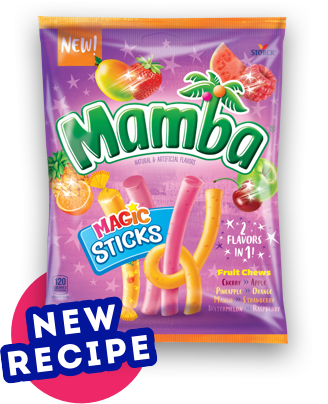 Mamba Magic Sticks