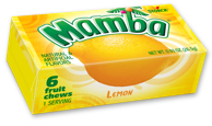 Mamba Original Lemon