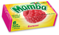 Mamba Original Raspberry