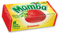 Mamba Original Strawberry