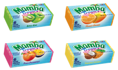 Mamba Tropic 6-Piece Packs